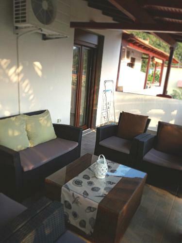 Apartamento Pelagos Beachfront
