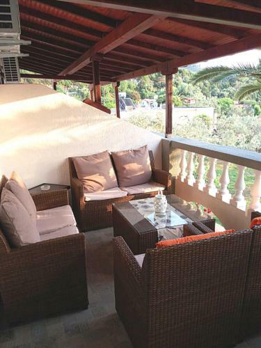 Apartamento Pelagos Beachfront