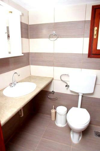 Apartamento Pelagos Beachfront