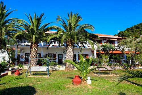 Apartamento Pelagos Beachfront