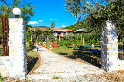 Apartamento Pelagos Beachfront