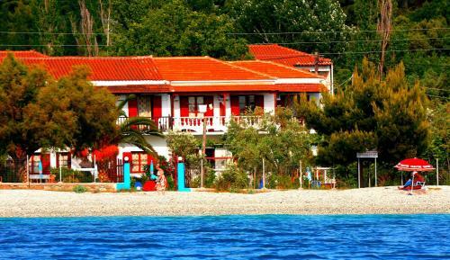 Apartamento Pelagos Beachfront