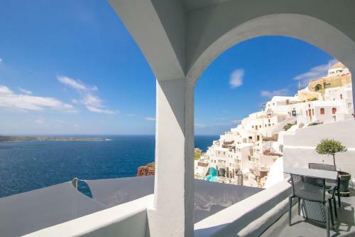 Apartamento Theodora Suites