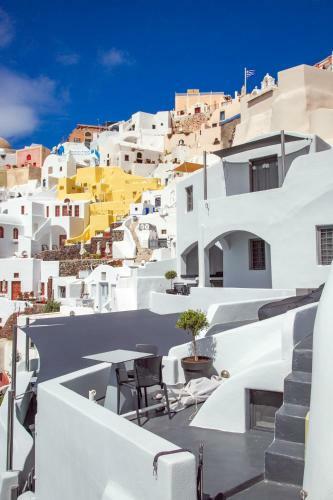 Apartamento Theodora Suites