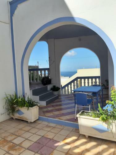 Katerina Kafieri Apartments