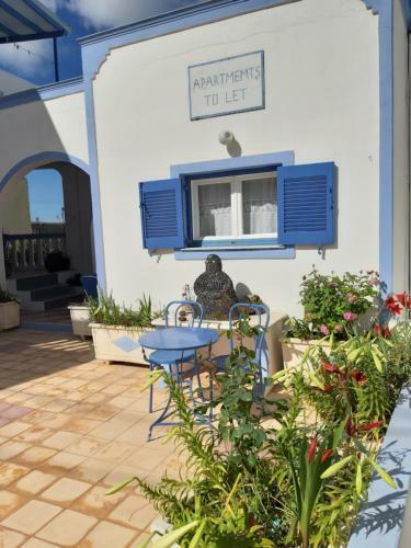 Katerina Kafieri Apartments