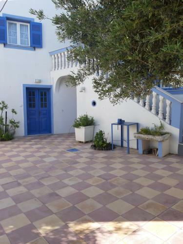 Katerina Kafieri Apartments