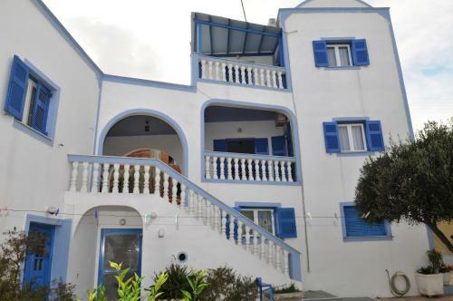 Katerina Kafieri Apartments