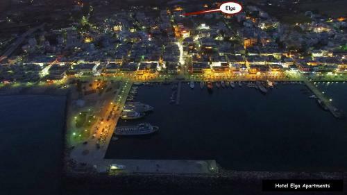 Apartamento Elga Hotel