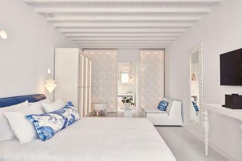 Katikies Mykonos - The Leading Hotels Of The World
