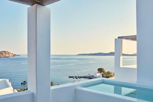 Katikies Mykonos - The Leading Hotels Of The World