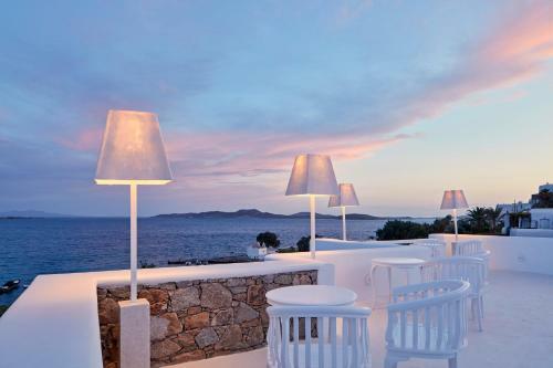 Katikies Mykonos - The Leading Hotels Of The World