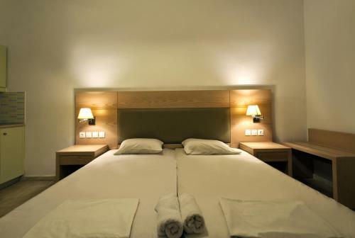 Apartamento Origin Apts And Studios
