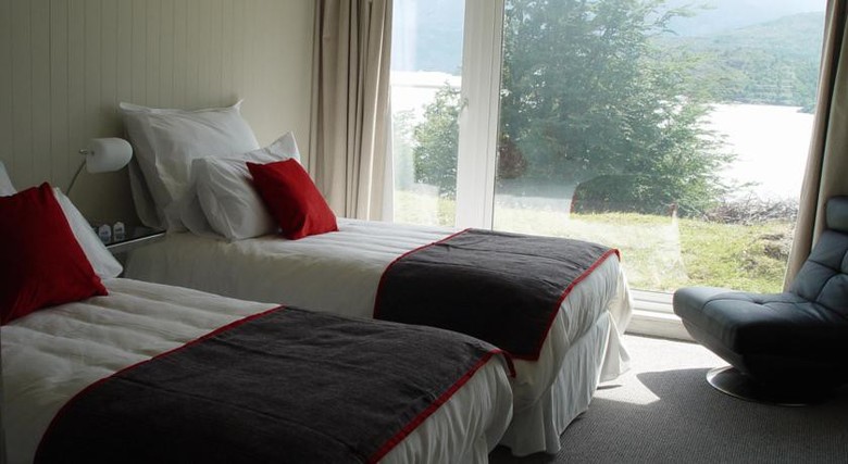 Hotel Lago Grey