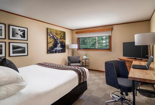 Hotel Skamania Lodge