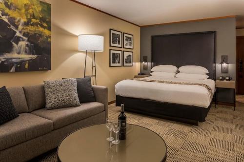 Hotel Skamania Lodge