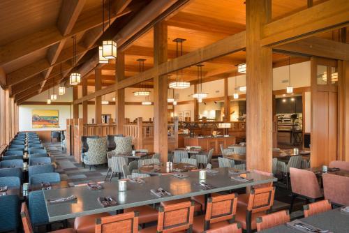 Hotel Skamania Lodge