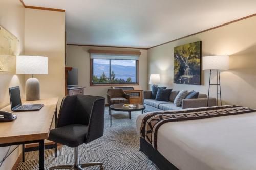 Hotel Skamania Lodge
