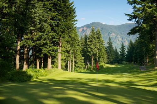 Hotel Skamania Lodge