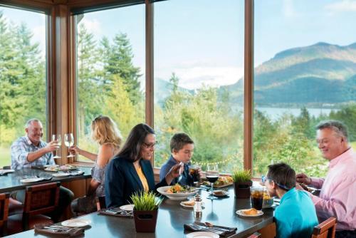 Hotel Skamania Lodge