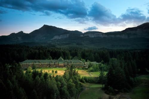 Hotel Skamania Lodge