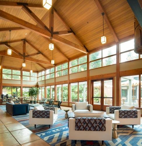 Hotel Skamania Lodge