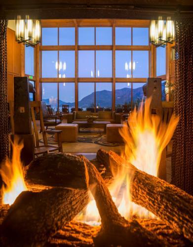 Hotel Skamania Lodge