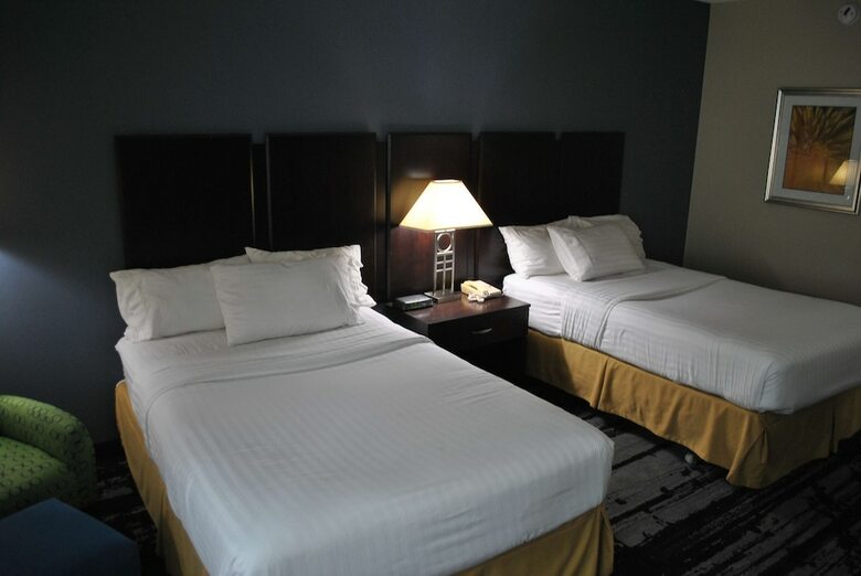 Hotel Holiday Inn Express Owego