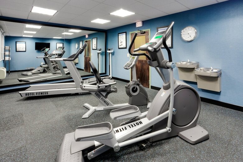 Hotel Holiday Inn Express Owego