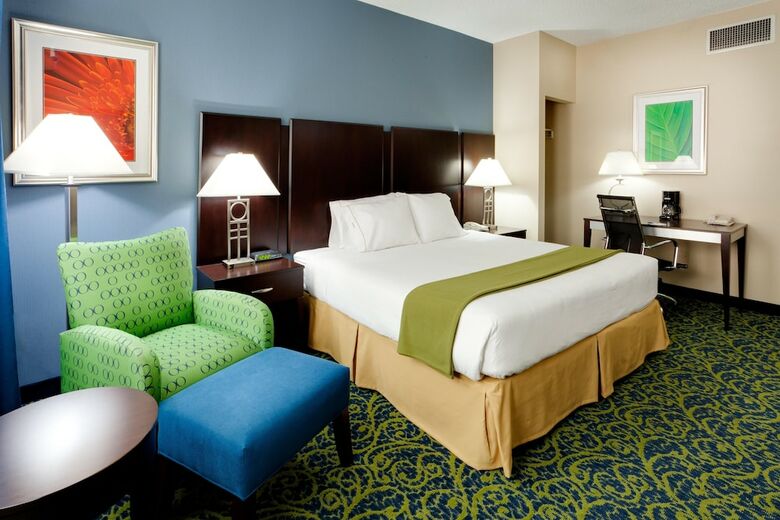 Hotel Holiday Inn Express Owego