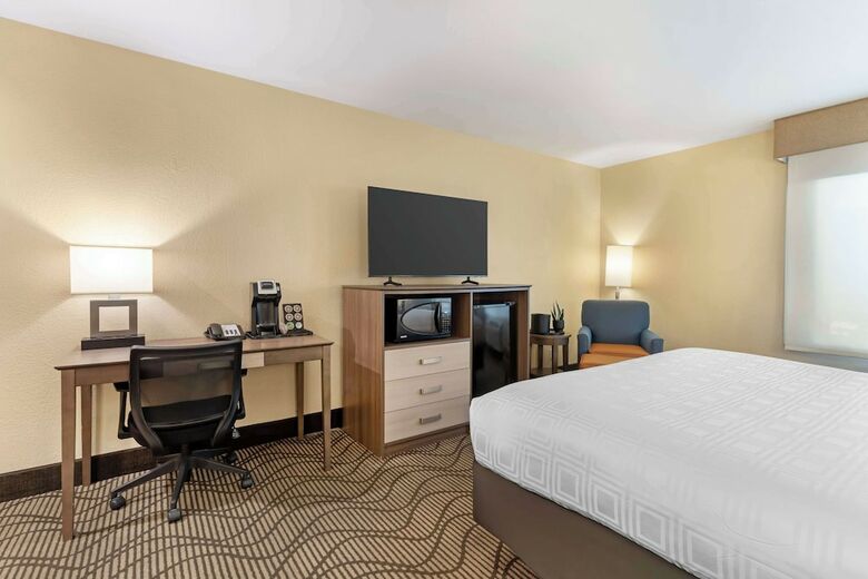 Hotel Best Western Plus Heritage Inn