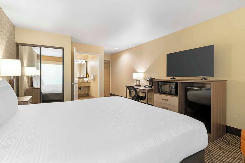 Hotel Best Western Plus Heritage Inn