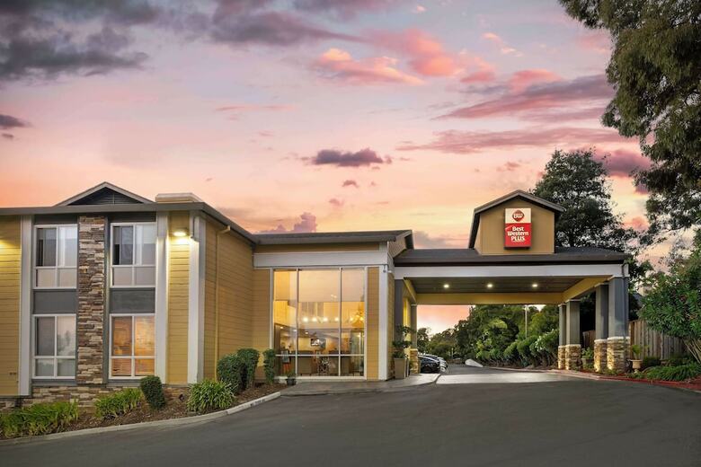 Hotel Best Western Plus Heritage Inn