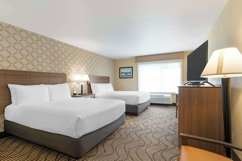 Hotel Best Western Plus Heritage Inn