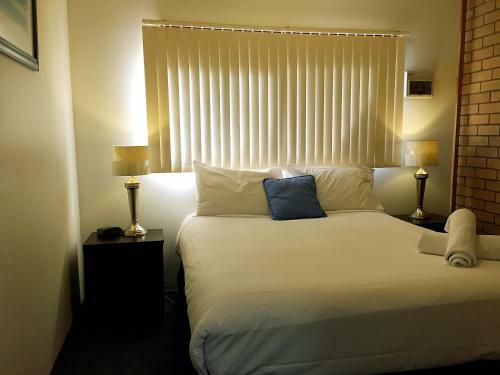 Hotel Admiral Motor Inn
