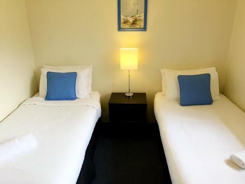 Hotel Admiral Motor Inn