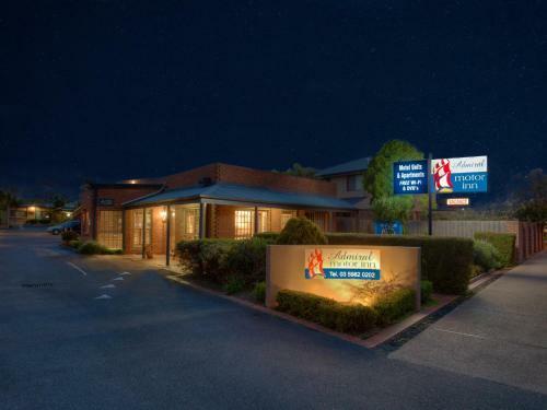 Hotel Admiral Motor Inn