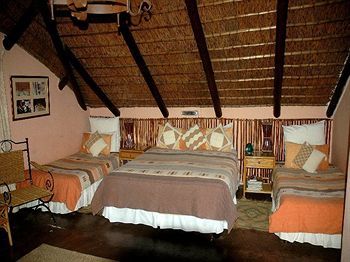 Albergue Trees Too Guest Lodge