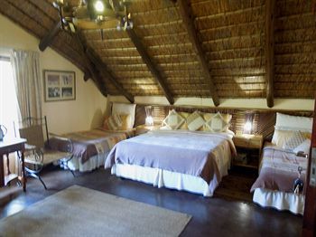 Albergue Trees Too Guest Lodge