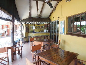 Albergue Trees Too Guest Lodge