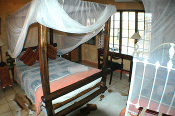 Albergue Trees Too Guest Lodge