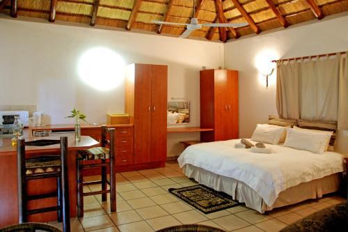 Hotel Orchards Farm Cottages