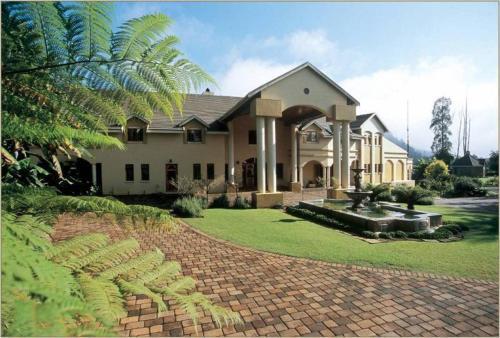 Hotel Ligna Lodge