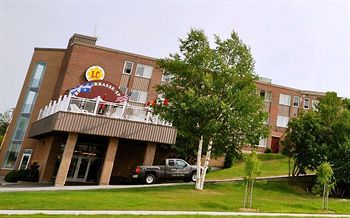 Hotel Le Comte