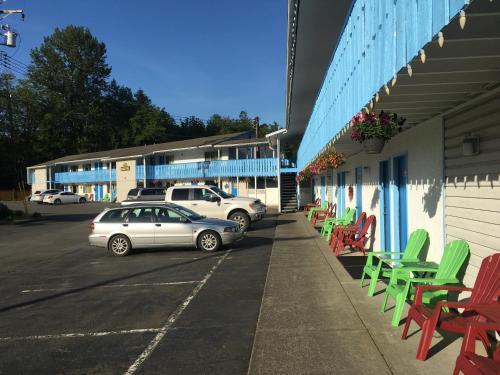 Hotel Fuller Lake Motel