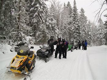 Hotel Auberge Du Lac Morency