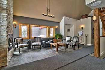 Hotel Auberge Du Lac Morency