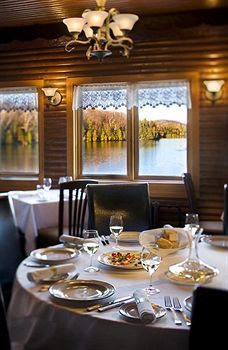 Hotel Auberge Du Lac Morency