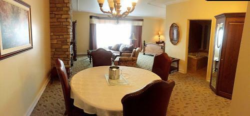 Hotel Auberge De La Montagne Coup�e