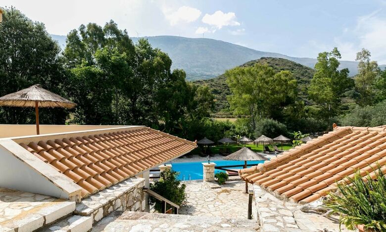 Hostal Odyssey Villas